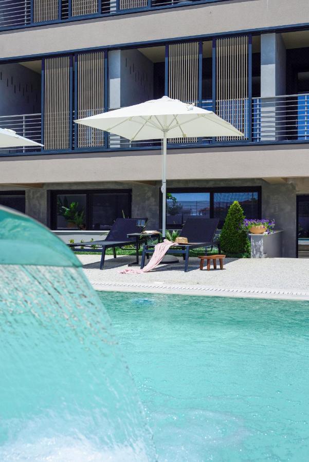 Anassa Butik Living Nikiti Aparthotel Exterior photo