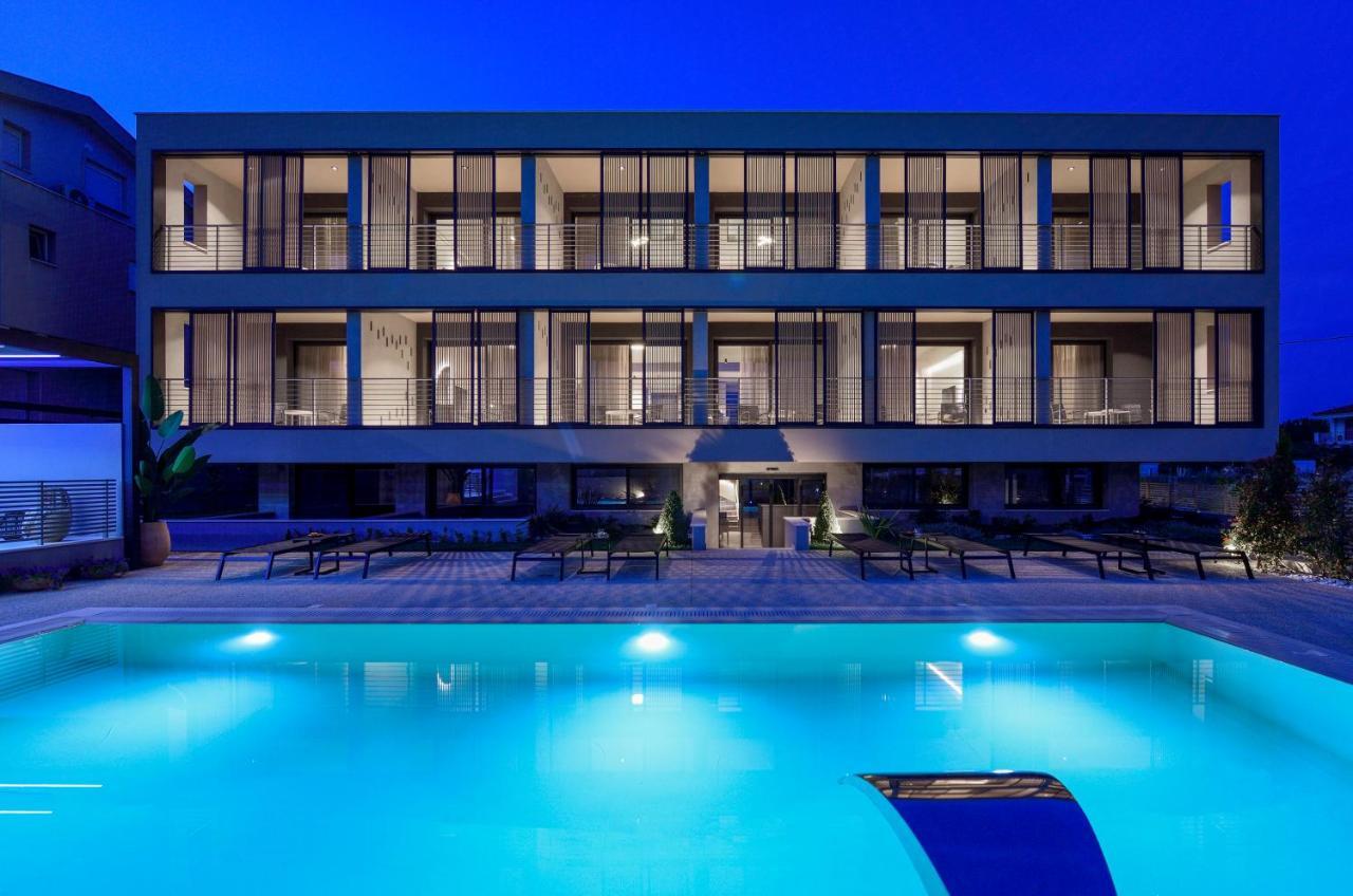 Anassa Butik Living Nikiti Aparthotel Exterior photo